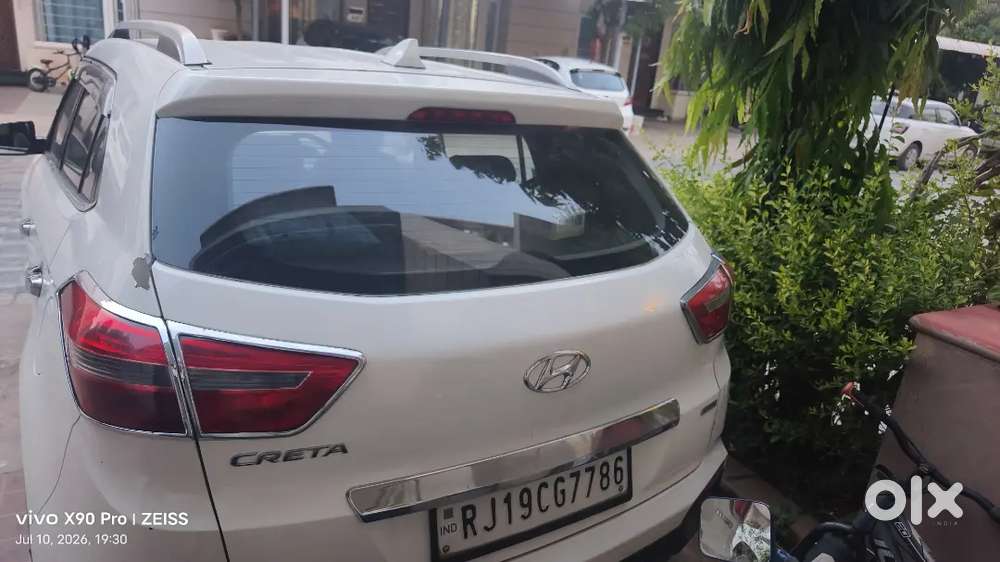 Hyundai Creta 1.4 Diesel 2017