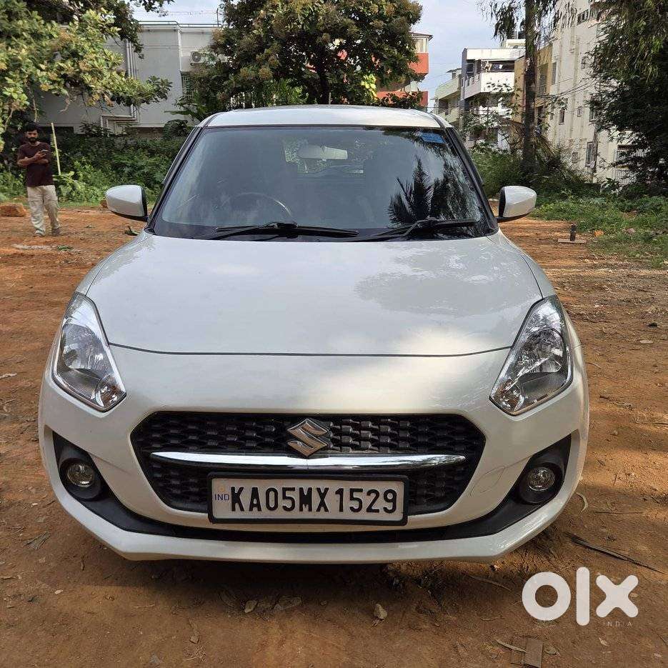 Maruti Suzuki Swift Amt Zxi Plus, 2018, Petrol