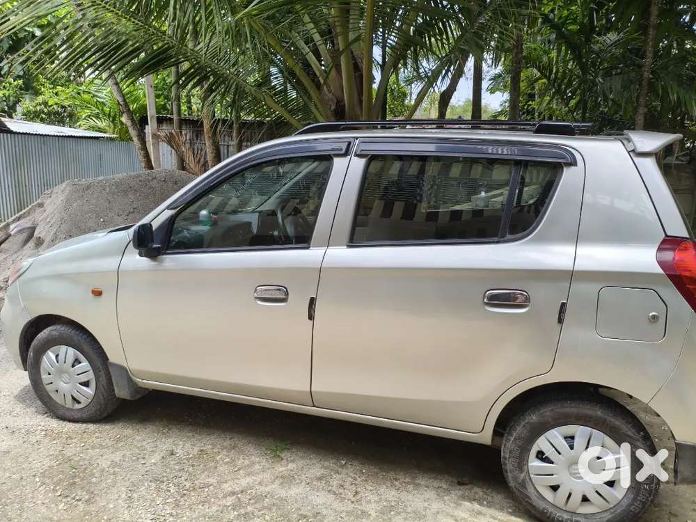 Maruti Suzuki Alto 2019 Petrol Manual
