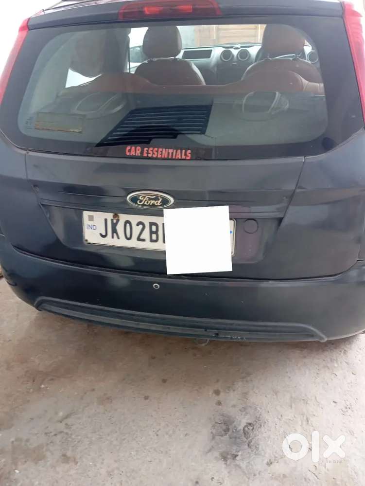 Ford Figo Diesel Exi 2014
