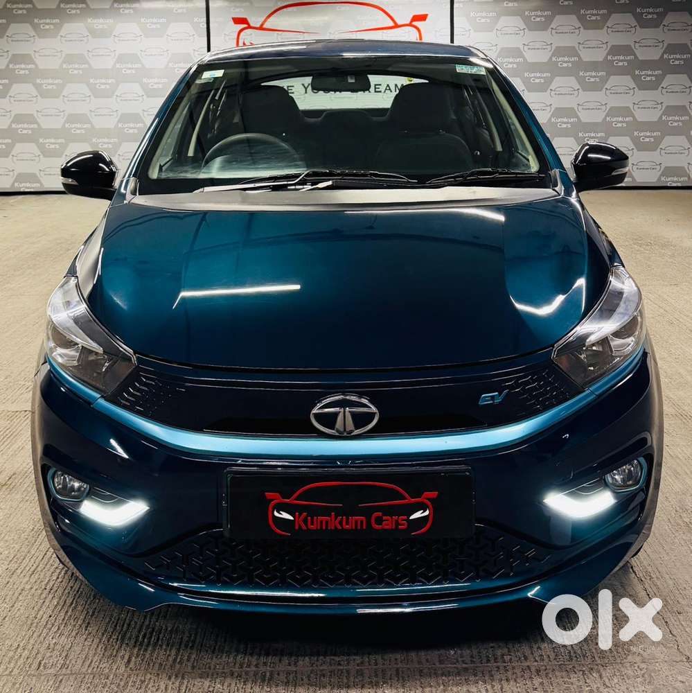 Tata Tigor Ev Xz Plus, 2022, Electric