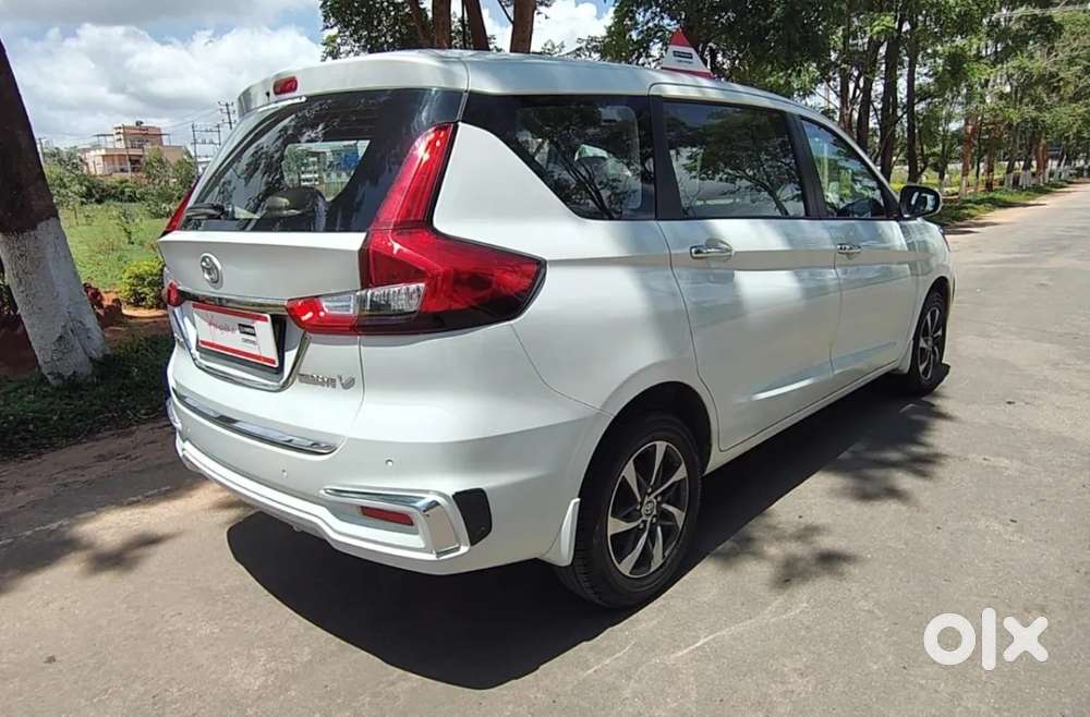 Toyota Rumion, 2025, Petrol