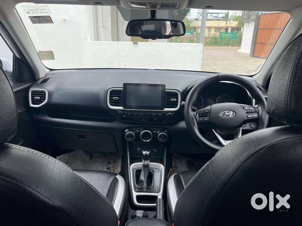 Hyundai Venue 1.0 Sx (o) Turbo Dct, 2019, Petrol