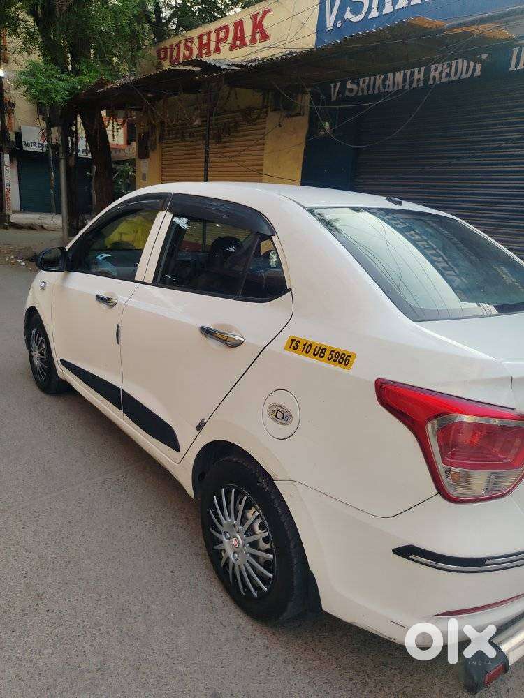 Hyundai Xcent 1.2 Crdi Sx Option, 2018, Diesel