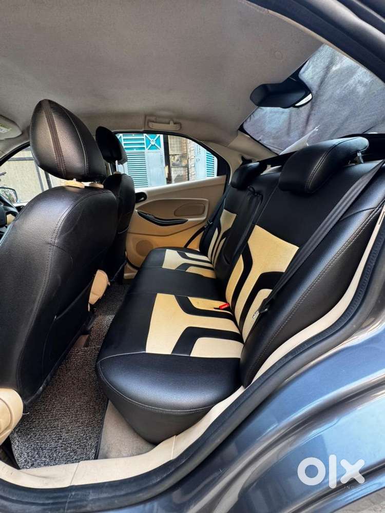 Ford Aspire 2018 Diesel Well Maintained
