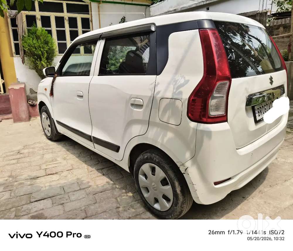 Maruti Suzuki Wagon R 2022 Petrol 35000 Km Driven