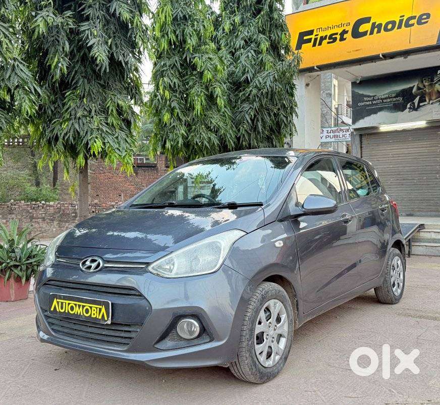 Hyundai Grand I10 Magna, 2014, Petrol
