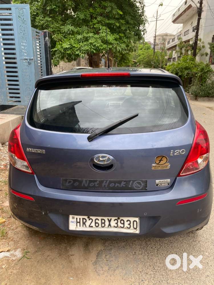 Hyundai I20 2013 Car