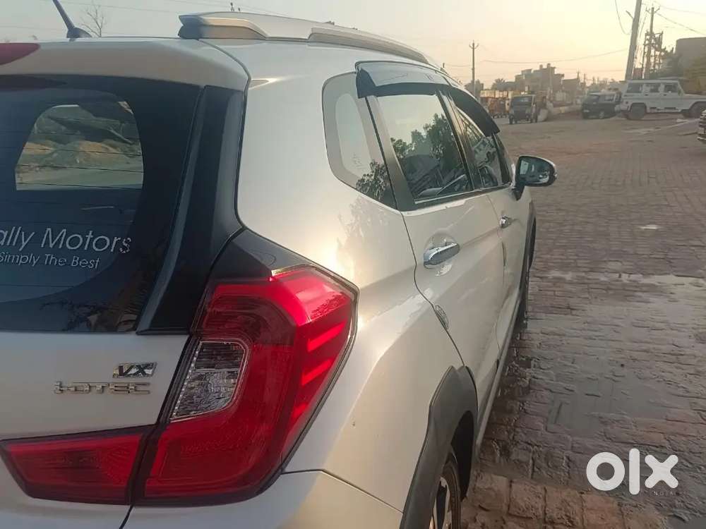 Honda Wr-v Diesel 2017