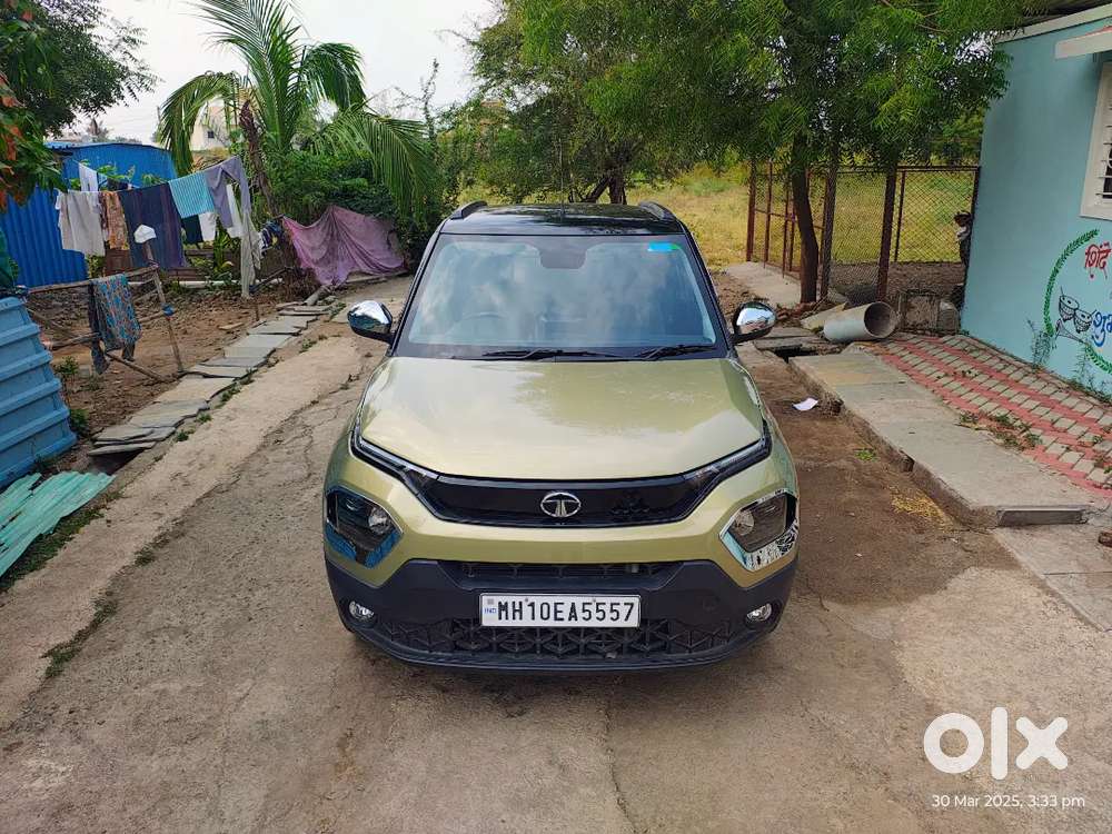 Tata Punch 2023 Petrol Good Condition