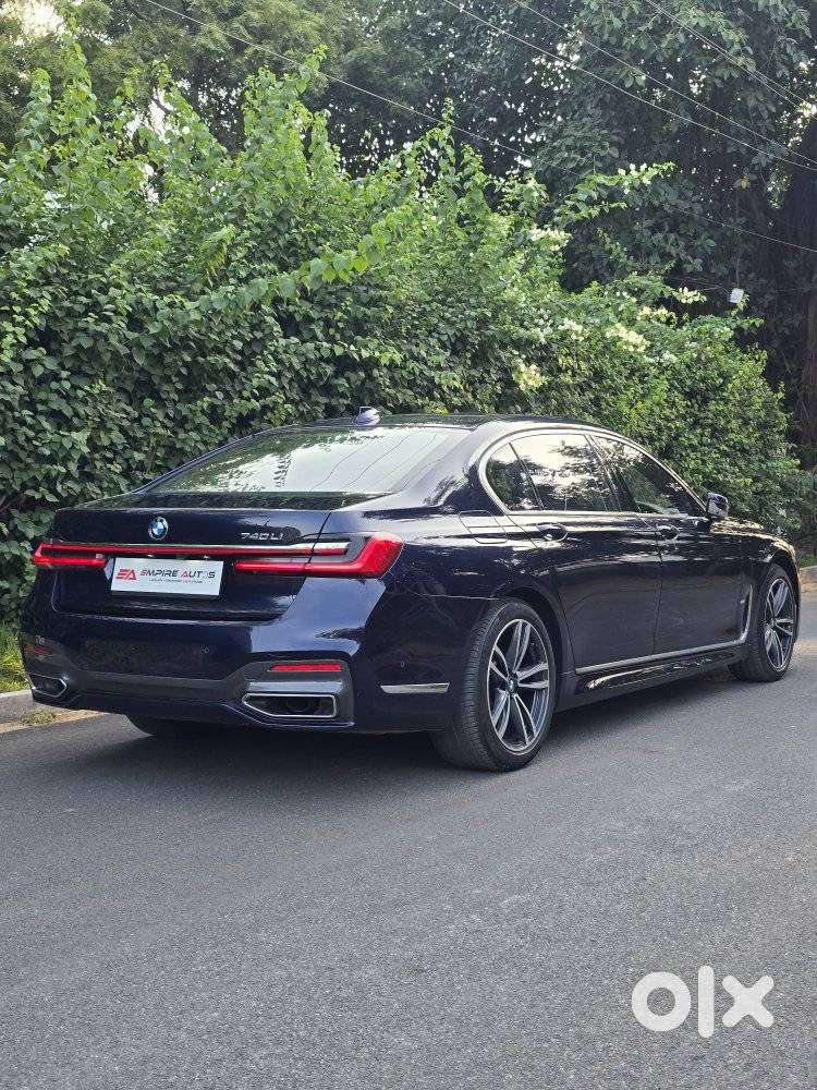 Bmw 7 Series 3.0 740li Sedan, 2021, Petrol