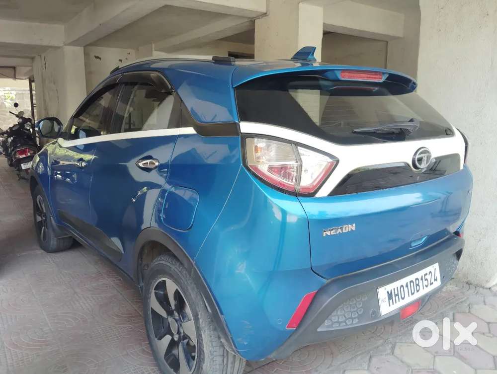 Tata Nexon 1.5 2018 Km Driven