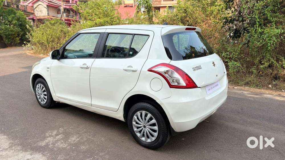 Maruti Suzuki Swift 2011-2014 Ldi, 2012, Diesel