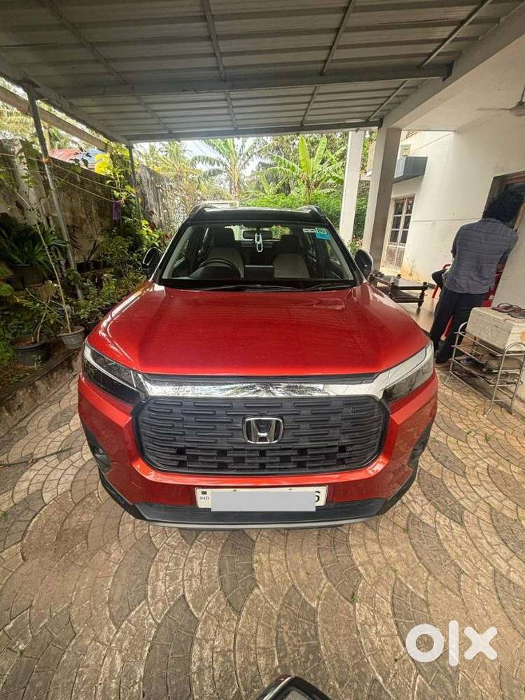 Honda Elevate Vx Mt, 2023, Petrol