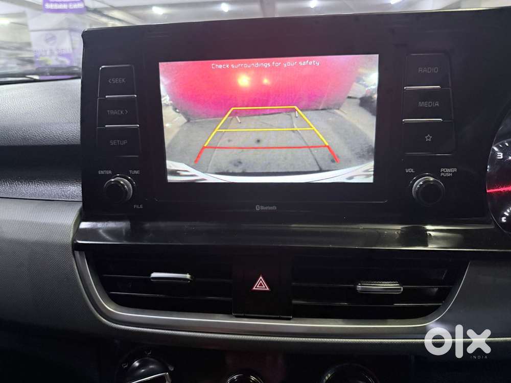 Kia Seltos Htk Plus G, 2020, Petrol