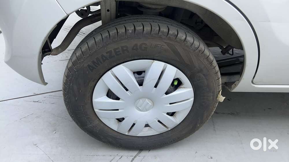 Maruti Suzuki Alto 800 Lxi, 2017, Petrol