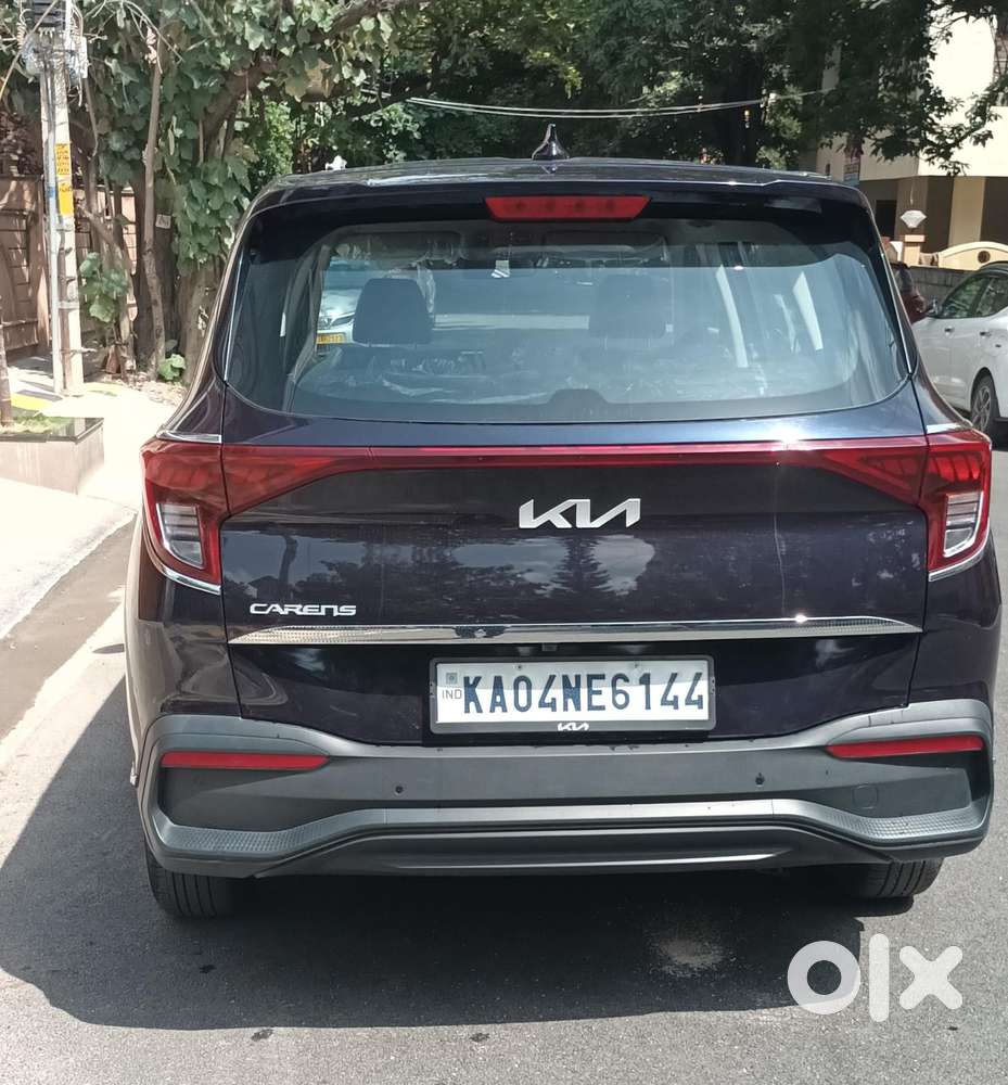 Kia Carens G 1.5 6mt Premium (o) 7-seater, 2024, Petrol