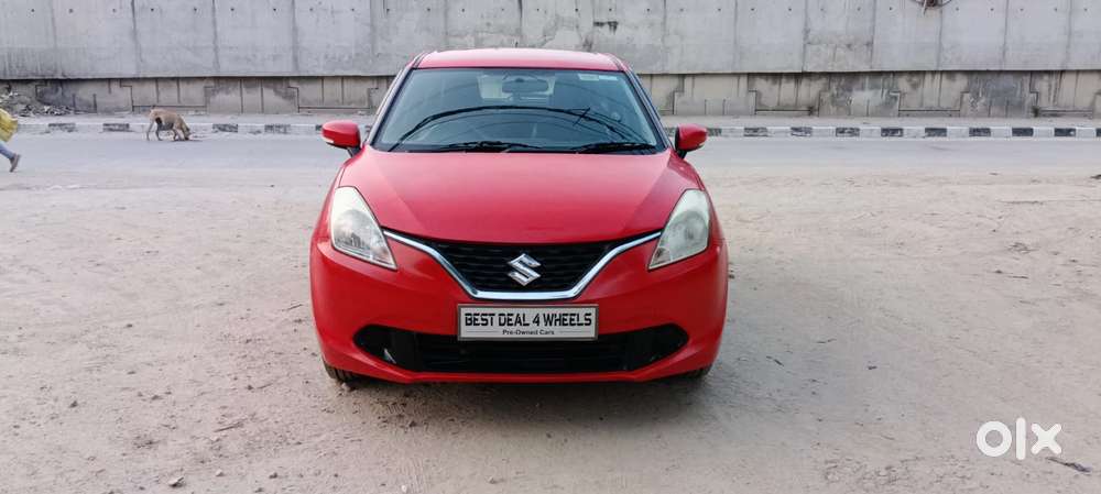 Maruti Suzuki Baleno 1.3 Delta, 2018, Diesel