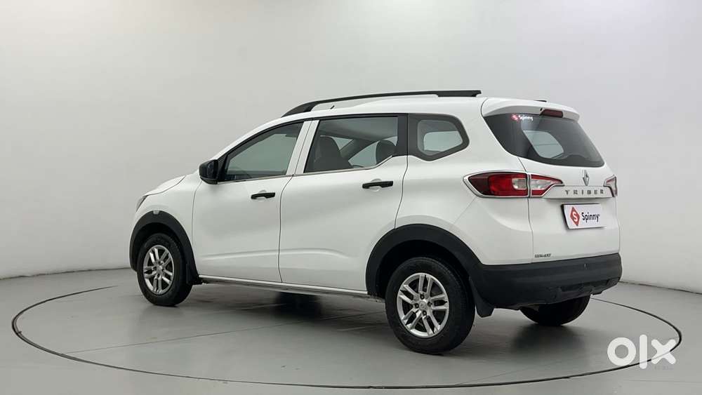 Renault Triber Rxl, 2022, Petrol