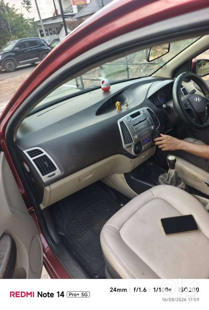 Hyundai I20 1.2 Asta, 2011, Petrol