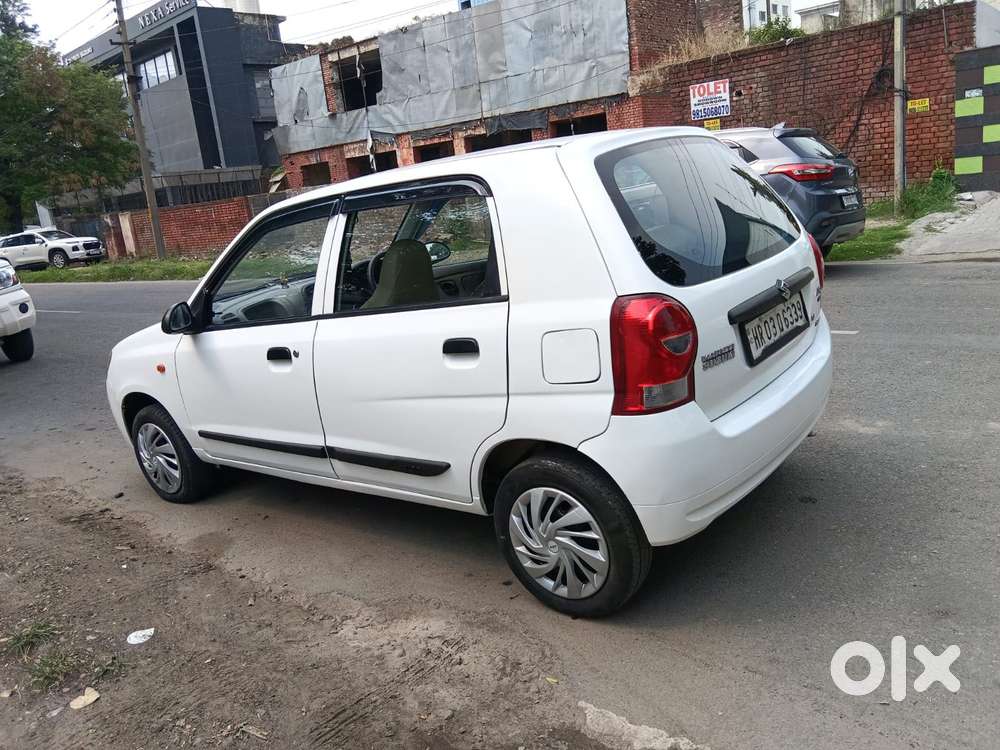 Maruti Suzuki Alto K10 1.0 Vxi, 2013, Petrol
