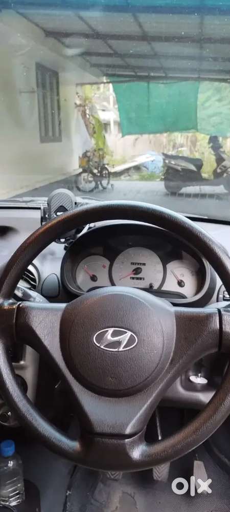 Hyundai Santro Xing 2014 Petrol 76000 Km Driven