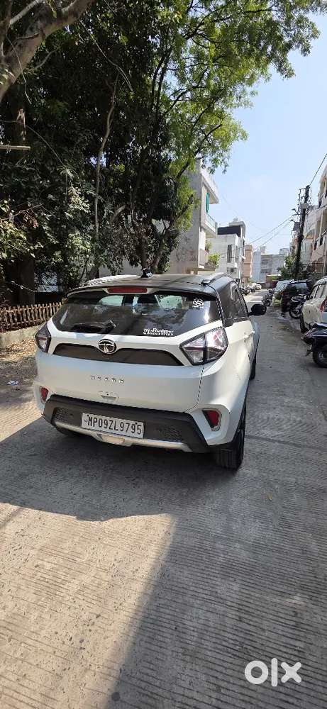 Tata Nexon Diesel Manual 2023 First Owner