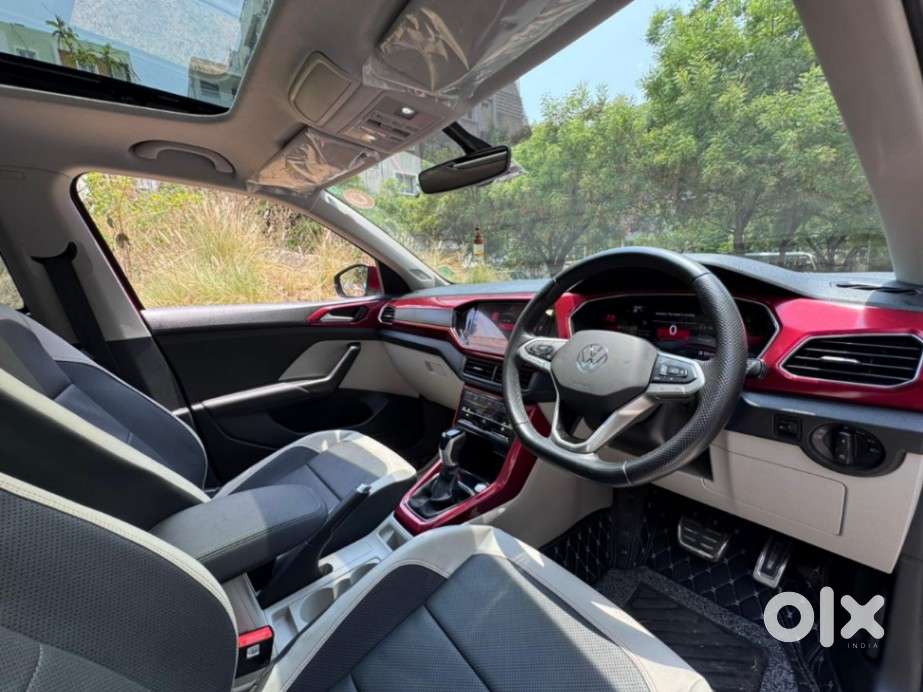 Volkswagen Taigun Gt Plus 1.5 Tsi Dsg, 2023, Petrol