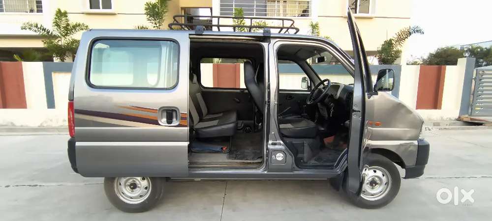 Maruti Suzuki Eeco 2021 Petrol 40000 Km Driven