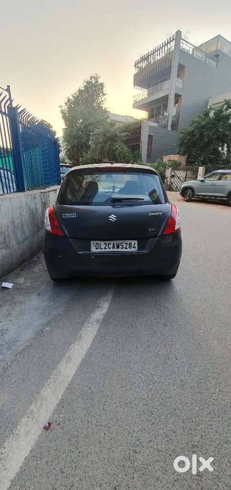 Maruti Suzuki Swift 2017