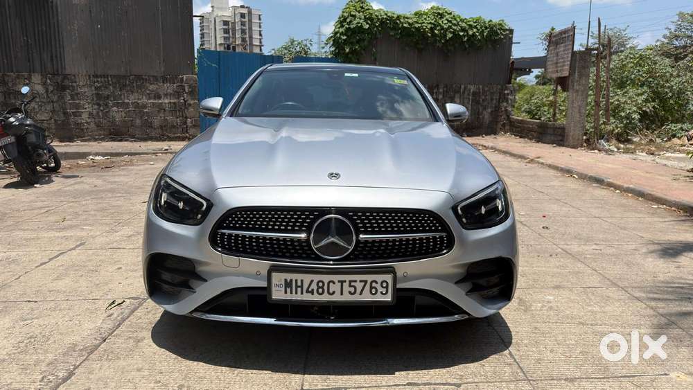 Mercedes-benz E-class E 220 D, 2024, Diesel