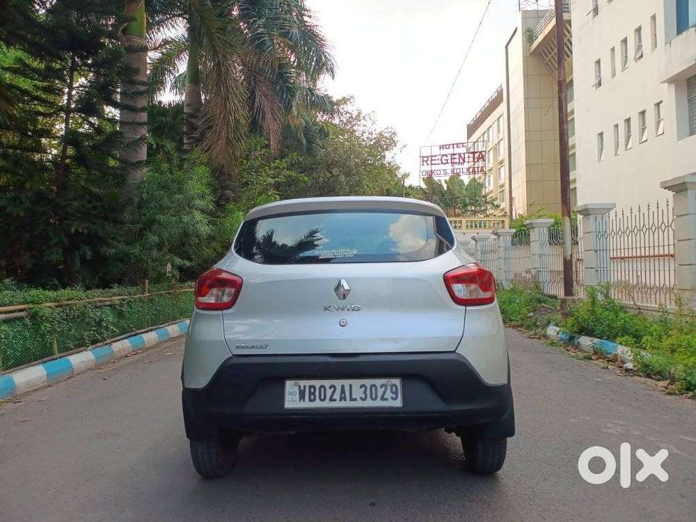 Renault Kwid Rxl, 2017