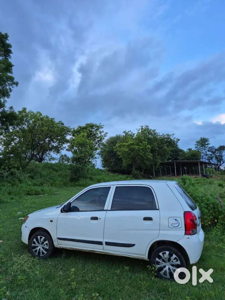 Maruti Suzuki Alto 2011