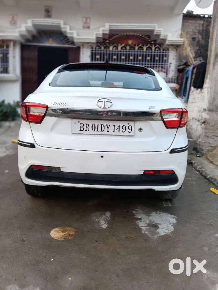 Tata Taigor 2018 Diesel Mailege 25