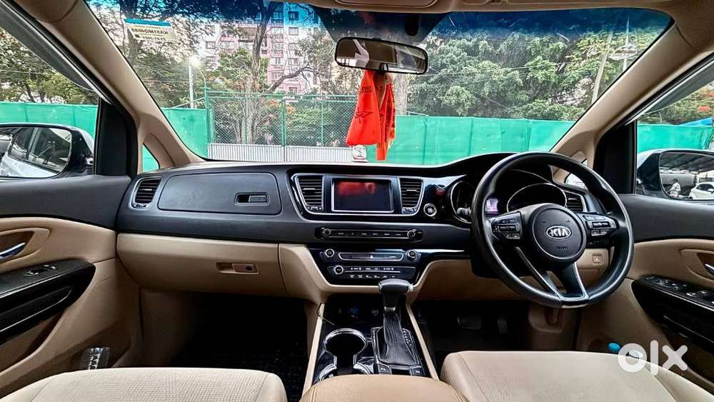 Kia Carnival Prestige, 2021, Diesel