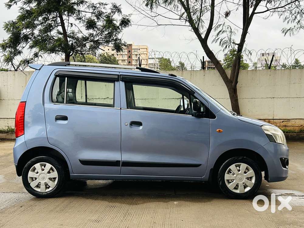 Maruti Suzuki Wagon R Lxi Optional, 2014, Cng & Hybrids
