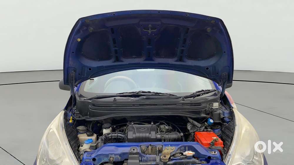 Hyundai Eon Era +, 2015, Cng & Hybrids
