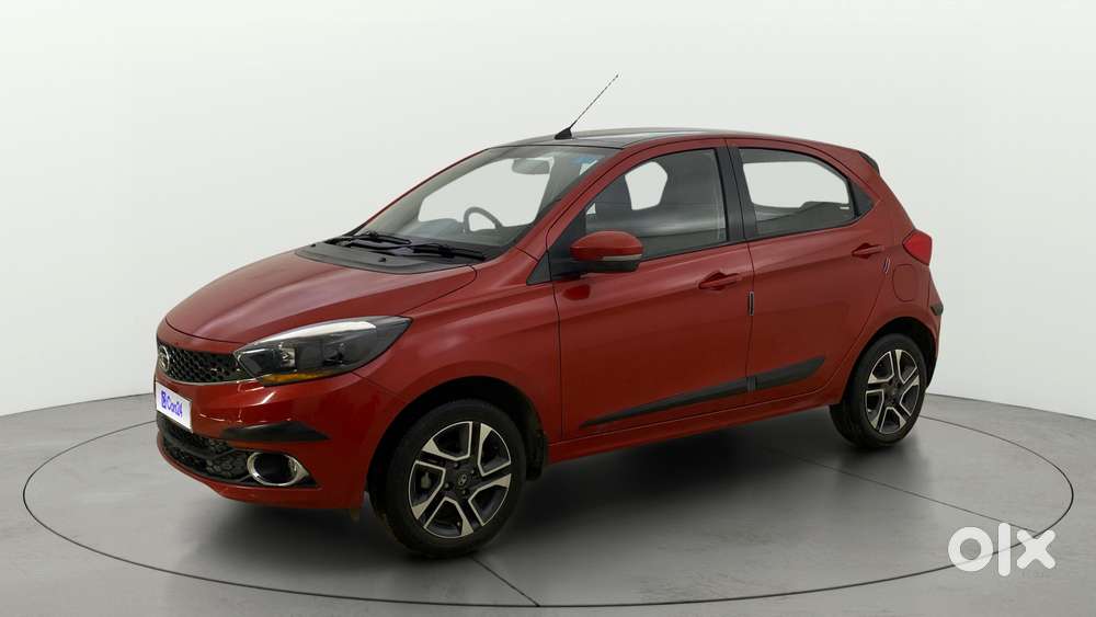 Tata Tiago 1.2 Revotron Xz Plus, 2019, Petrol