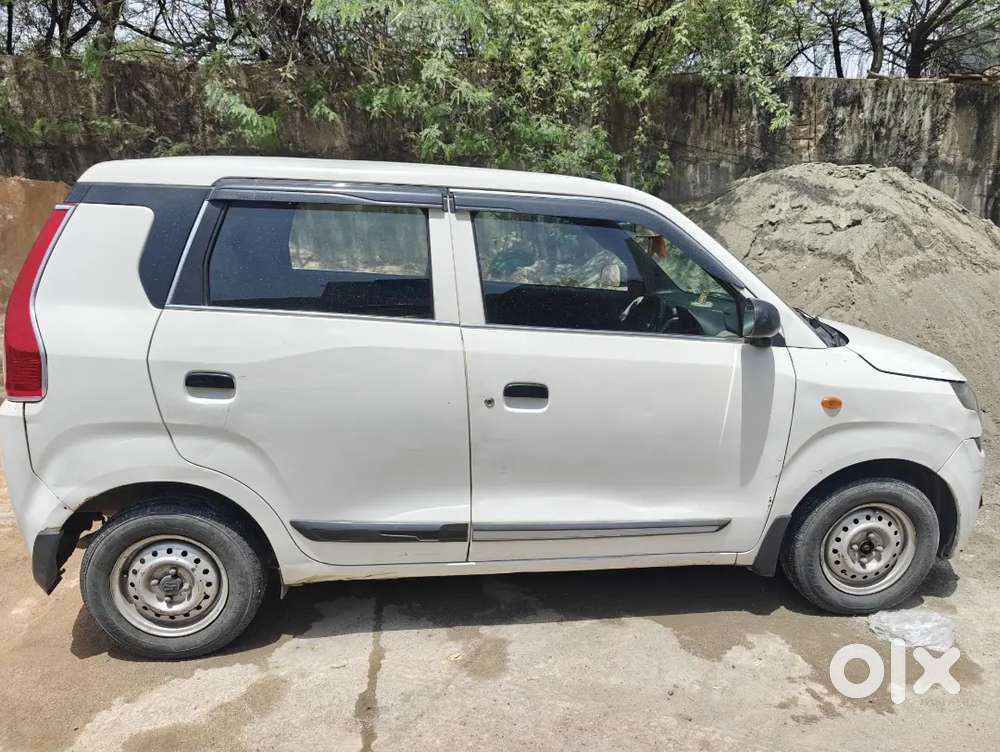 Maruti Suzuki Wagon R 1.0 2019 Cng & Hybrids 62260 Km Driven