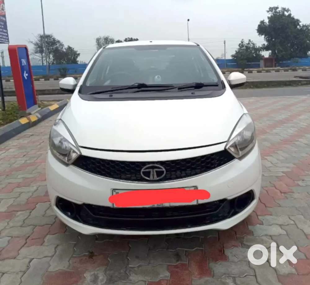 Tata Tiago Diesel 2018 2nd Owner