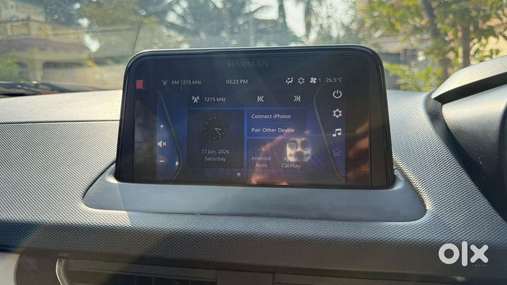 Tata Nexon 2022 Diesel Good Condition