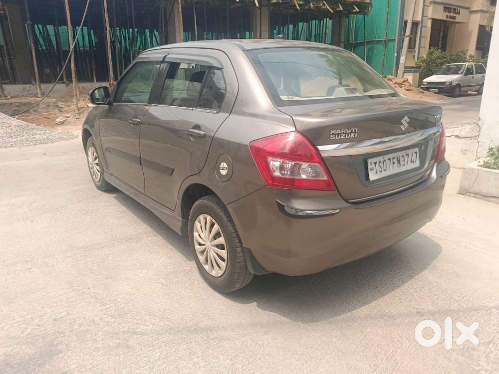 Maruti Suzuki Dzire 1.2 Vxi, 2017, Petrol