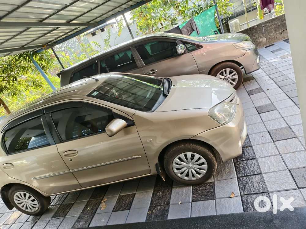 Etios Liva Gd Sp