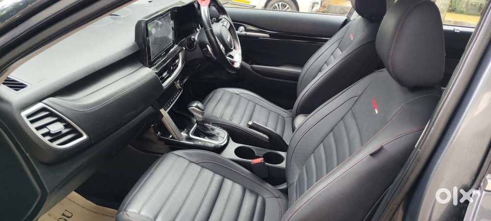 Kia Seltos Gtx Plus, 2022, Petrol