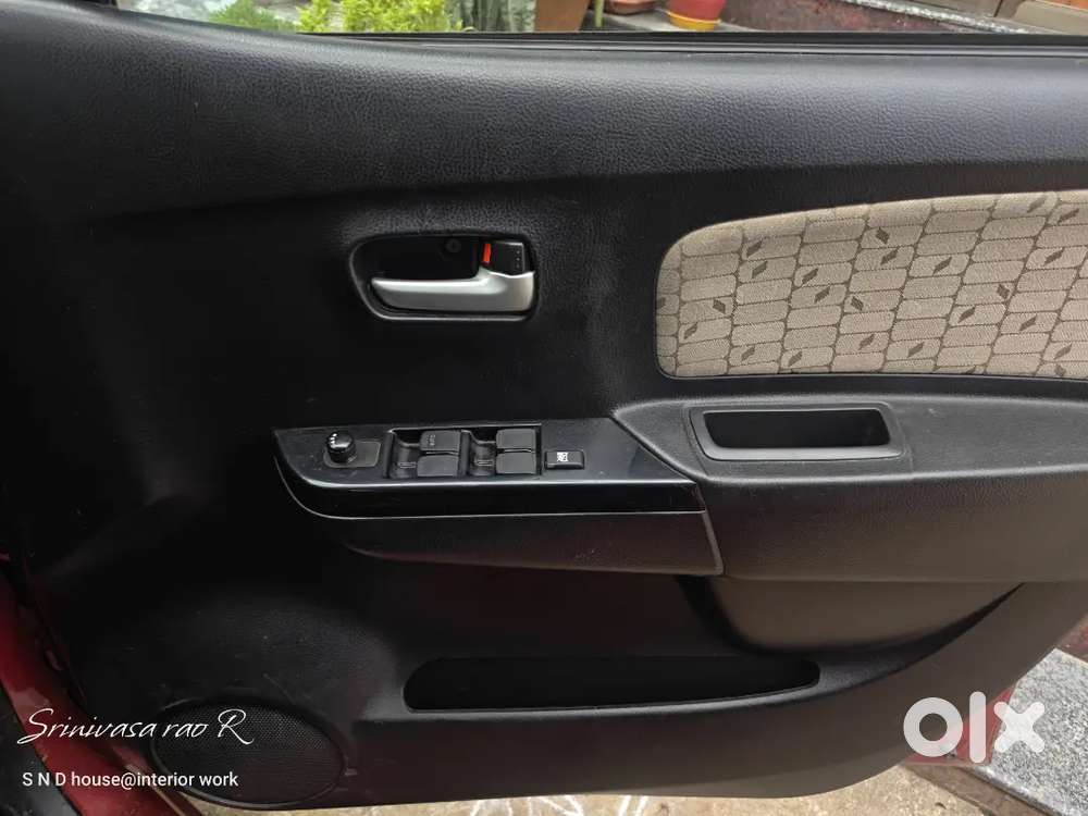 Maruti Suzuki Wagon R Vxi Plus 2018