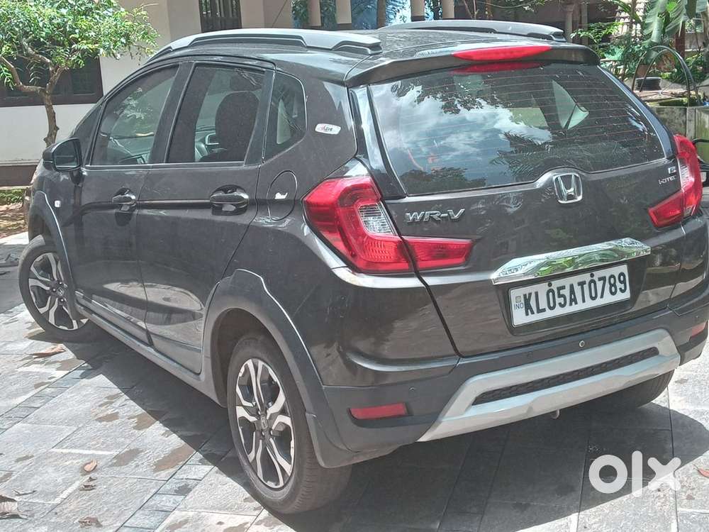 Honda Wr-v Diesel Manual 2018 Edge Edition