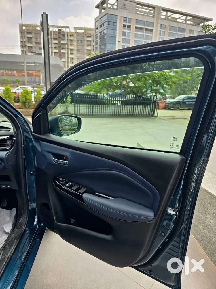Maruti Suzuki Baleno Sigma 2026