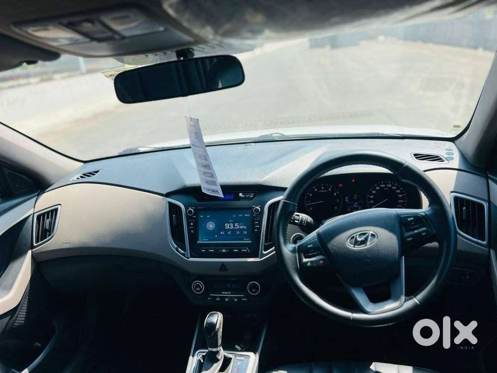 Hyundai Creta 1.6 Sx Automatic, 2018, Petrol