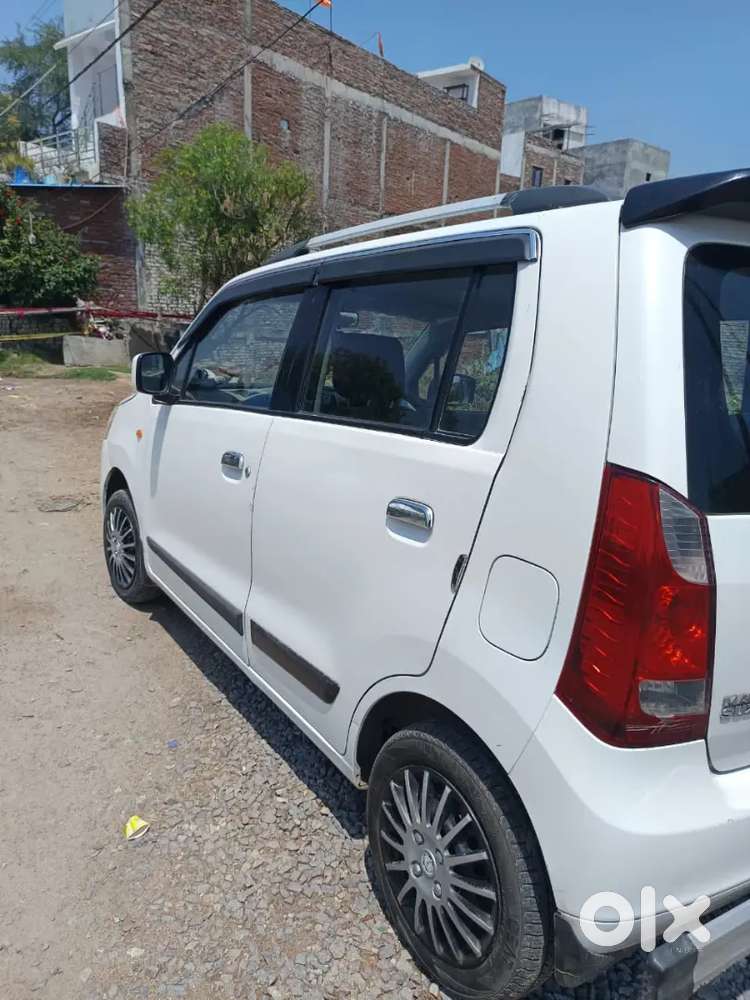 Maruti Suzuki Wagon R 1.0 2014