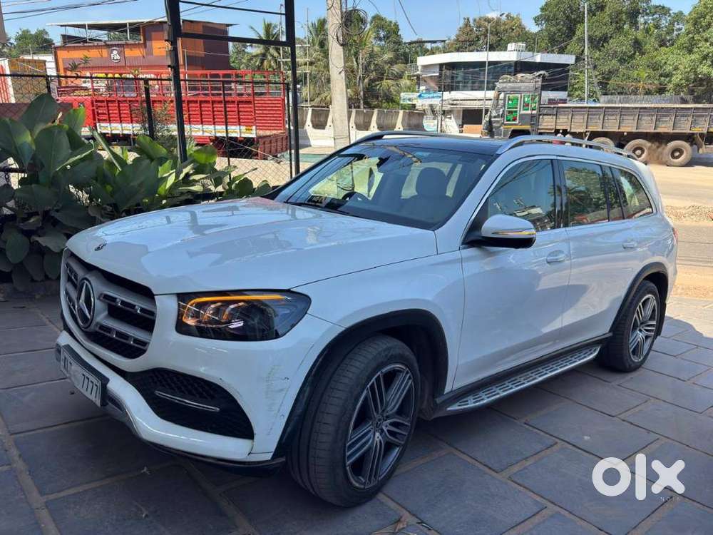 Mercedes-benz Gls 400 4matic, 2020, Diesel